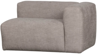 Modulsofa Yent Eck-Element, Rechts