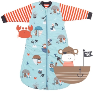 Schlummersack Kinderschlafsack Babyschlafsack, 3.5 Tog OEKO-TEX zertifiziert