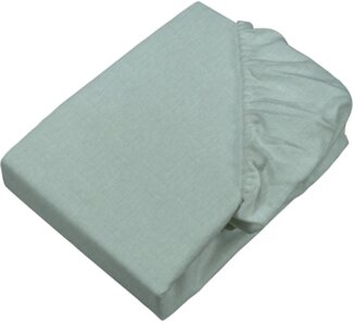 SETEX Bettlaken Feinbiber Melange Spannbetttuch, Feinbiber, Gummizug: rundum, (1 Stück), Melange-Effekt: Tiefe, Lebendigkeit, interessante Optik für das Auge