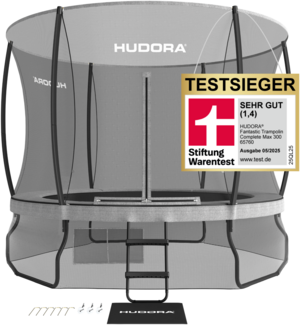 Fantastic Complete Trampolin Max300