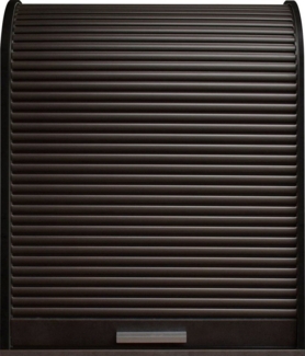 Aktenschrank ROLLO schwarzstahl graphit Regal drehbar 69 cm