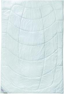 sanders Winterbett KASCHMIR BL 155x220 cm weiß Bettdecke