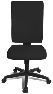 Topstar Bürodrehstuhl Lightstar 20 LS20W0G20 max. 110kg schwarz