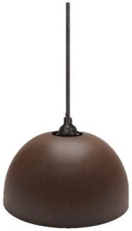 PR Home 3911714-2503 Briggs Outdoor Pendelleuchte rostfarben 17cm