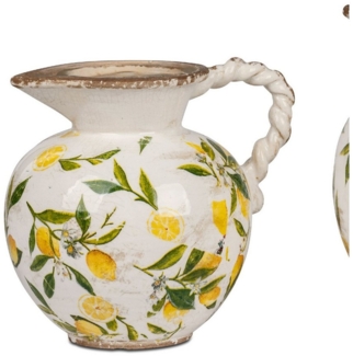 formano Wasserkrug Vintage Lemon