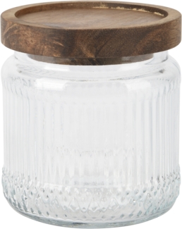 Vorratsdose Glas mit Deckel KITCHEN