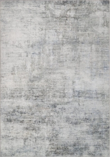 Tapiso Designteppich ASH, rechteckig, Höhe: 8 mm, Rutschfest, pflegeleicht, weicher Kurzflor