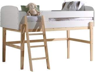 Spielbett Kiddy 90x200 cm Liegefläche