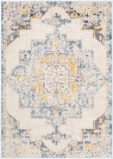 Surya NOA Teppich Grau 200 cm 274 cm 200x274 cm