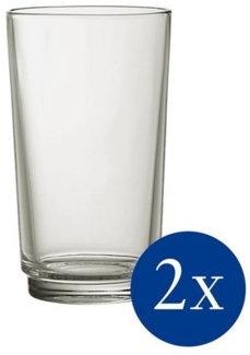 like. by Villeroy & Boch It's my match Longdrinkbecher grün 2er Set - A