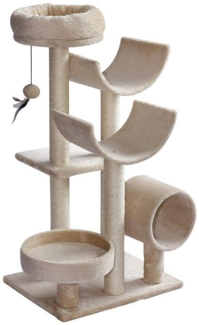 PawHut Kratzbaum Katzen Kletterbaum