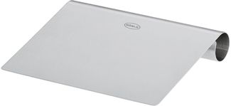 Roesle Spachtel, Edelstahl grau, 15x12 cm