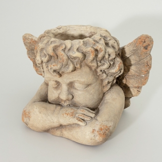 Dekoria Blumentopf Angel II 59 x 36 x 36 cm