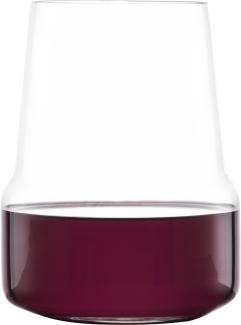 Zwiesel Glas LEVEL Rotwein Tumbler 2er Set