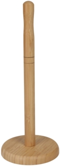Küchenrollenhalter aus Bambus Küchenpapierhalter Papiertuchhalter Haushaltstücher