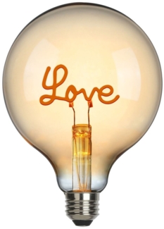 Sompex Love LED Filament Leuchtmittel Glühbirne E27