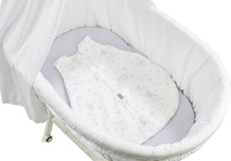 C. Wegner Schlafsack Lucia 70cm 570 Entchen Glitter