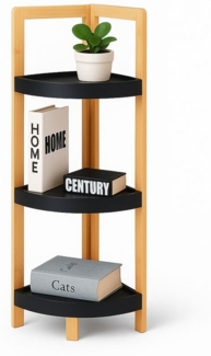 Bambus Eckregal mit Ablagen 10051961_8188