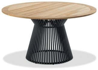 Acore Dining Tisch braun