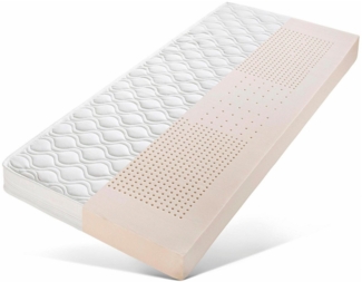 Komfortschaummatratze Airy Form 19, DI QUATTRO, 19 cm hoch, Matratze mit atmungsaktivem Kern, 90x200 cm und weitere Größen
