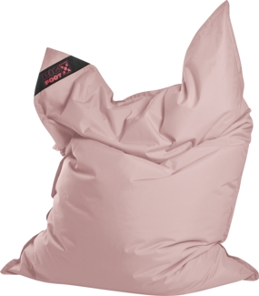 Sitting Point Sitzsack Scuba Big Foot 130x170 cm Altrose