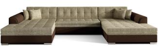 Vento, Ecksofa, Eckcouch, Beige