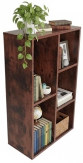 Bücherregal Vintage 10052590