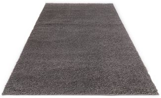 OTTO home Hochflor-Teppich Viva Shaggy, in Standard- und Premium-Qualität, 30 mm oder 45 mm Höhe, rechteckig, Uni Farben, einfarbig, besonders weich und kuschelig, Kundenliebling
