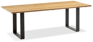 Noah Tisch braun Teak