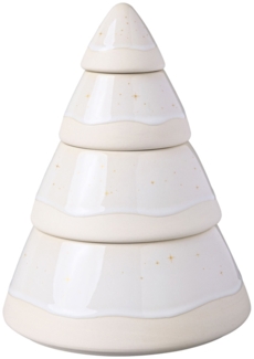 like. by Villeroy & Boch Winter Glow Dose Baum ø 18,8 cm