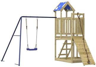 vidaXL Spielturm Imprägniertes Kiefernholz 3278970