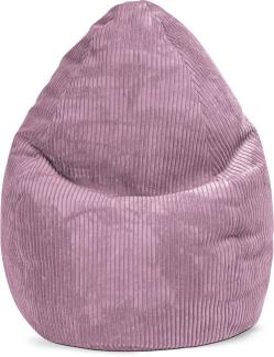 Magma Heimtex Sitzsack BeanBag SHARA XL (1 St)