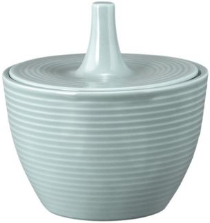 Seltmann Weiden Beat Color Glaze Zuckerdose 270 ml Arktisblau