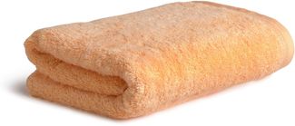 Möve Handtücher Superwuschel, Walkfrottee (1-St), Handtuch mit Bordüre, 100% Premium Cotton Baumwolle, einfarbig, weich