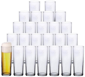 Van Well Kölschglas 0,2 l geeicht 24er Set