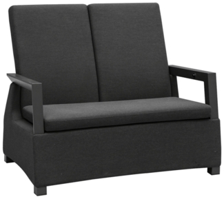 Malaga Sessel Sooty Sunbrella