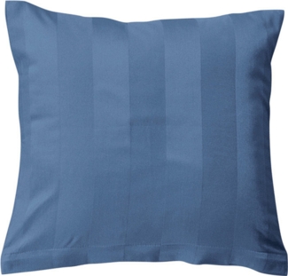 Erwin Müller Kissenbezug Kuschelkissenbezug "Fürth", Mako-Damast Uni