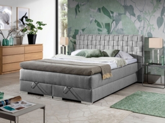 Boxspringbett Timi 4, 180x200 cm