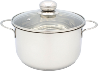 KARL KRÜGER Fleischtopf Saturn, Ø 20 cm