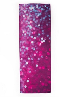 bodhi Sporthandtuch Yogatuch GRIP ² Yoga Towel Drops of Peace