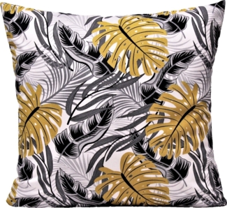 RoKo-Textilien Kissenbezug Kissenbezug Kissenhülle 100% Baumwolle in 20 Maßen verfügbar 40x40. ., mit Reißverschluss