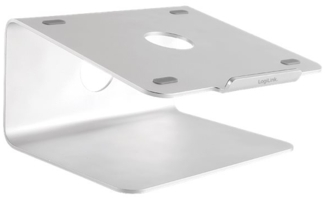 Logilink Notebook Aluminium Ständer 11-17, max. 5kg