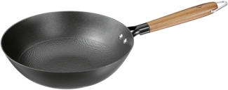 KÜCHENPROFI Wokpfanne Country Ø28cm schwarz