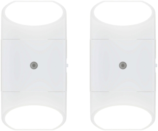 Northpoint LED Nachtlicht mit Dämmerungssensor & Bewegungsmelder, Up&Down Licht für Steckdose