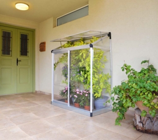 Palram - Canopia Kunststoff Aluminium
