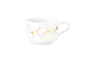 Weihnachtsgeschirr Golden Stars - Kaffeetasse Golden Stars