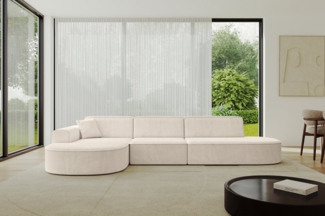 ALTDECOR Ecksofa MARI-L2, Sofa Praktische Bequeme Funktionsecke Couch L-Form Eckcouch, Corner Sofa L-Form Vielseitige Sofa Wohnlandschaft Wohnzimmer