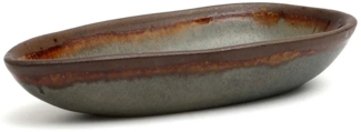 Das Côa Serviertablett - S - 6er-Satz - Gemischte Farben - 17x9.5x3cm