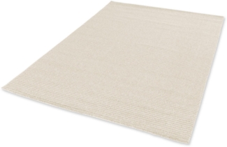 SCHÖNER WOHNEN-Kollektion Teppich Pure 6317-241, rechteckig, Höhe: 22 mm, Kurzflor, Hoch Tief Struktur, Wohnzimmer, Schöner Wohnen Kollektion