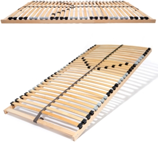 Coemo Lattenrost ERGO NV 90x200 starr Mittelzonenverstellung